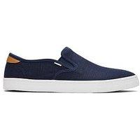 Toms Baja Slip-On Sneaker - Navy