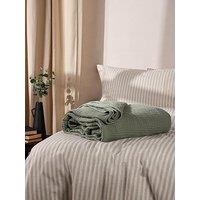 The Yard Lark Throw - Eucalyptus