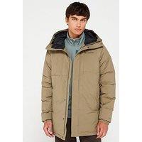 Columbia Men'S Aldercrest Ii Down Parka - Green
