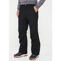 Columbia Men'S Shafer Canyon Ii Ski Pant - Black