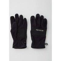 Columbia Men'S M Fast Trek Iii Glove - Black