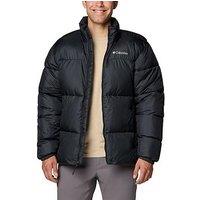 Columbia Men'S Puffect Jacket - Black