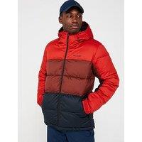 Columbia Men'S Slope Style Ski Jacket - Red
