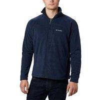 Columbia Men'S Fast Trek Ii Full Zip Fleece - Blue