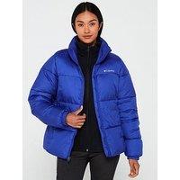 Columbia Women'S Puffect Ii Full Zip Jacket - Purple