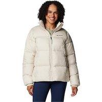 Columbia Women'S Puffect Ii Full Zip Jacket - Stone
