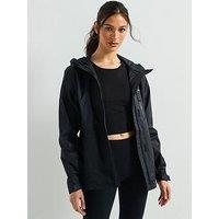 Columbia Women'S Pouring Adventure Iii Jacket - Black
