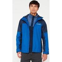 Columbia Men'S Inner Limits Iii Jacket - Blue