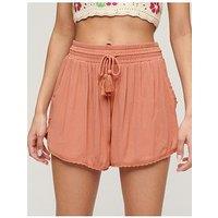 Superdry Beach Shorts - Pink