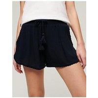 Superdry Beach Shorts - Navy