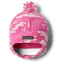 Columbia Youth Unisex Youth Frosty Trail Ii Earflap Beanie - Red