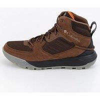 Columbia Men'S Portlander Walking Boots - Brown