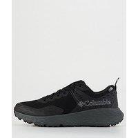 Columbia Men'S Konos Trouser Outdry Shoes- Black