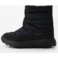 Columbia Women'S Snowtrot Mid Boots - Black
