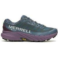 Merrell Men'S Agility Peak 5 Gore-Tex Trail Running Shoes - Slate