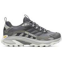 Merrell Mens Moab Speed Goretex Hiking Shoes - Grey