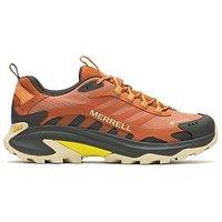 Merrell Mens Moab Speed Goretex Hiking Shoes - Orange