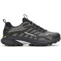 Merrell Men'S Moab Speed 2 Reflective Gore-Tex Hiking Shoes - Black