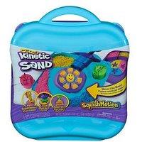 Kinetic Sand Squish Motion Playset