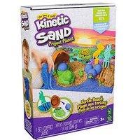 Kinetic Sand Turtle Beach Playset