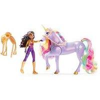 Unicorn Academy Sophia 4.5" Doll & Light Magic Wildstar