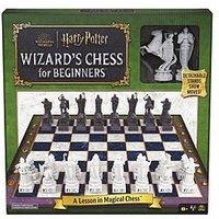 Spin Master Games Harry Potter Chess Teacher Game For Beginners