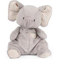 Gund Hippo 12.5'/ 31.75Cm Oh So Snuggly Plush Baby Cuddly Toy