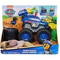 Rescue Wheels Chase Power Haulin Rescue Cruiser