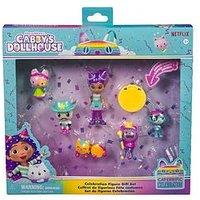 Gabby'S Dollhouse Celebration Figure Gift Set