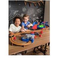 Monster Jam Supercharger Speedway Booster Playset