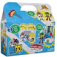 Kitchen Chaos Dis-Play Set