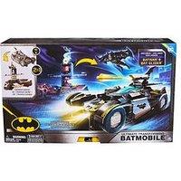 Batman Transforming Vehicle Playset