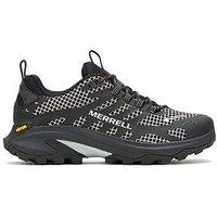 Merrell Women'S Moab Speed 2 Reflective Gore-Tex Hiking Shoes - Black