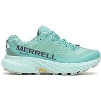 Merrell Women'S Agility Peak 5 Gore-Tex Trail Running Shoes - Canton - Blue