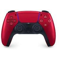 Playstation 5 Dualsense Wireless Controller - Volcanic Red