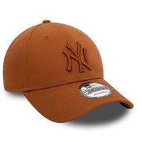 New Era Unisex 9Forty Ny Yankees Cap - Burnt Orange