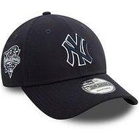New Era Unisex 9Forty Ny Yankees Cap - Navy