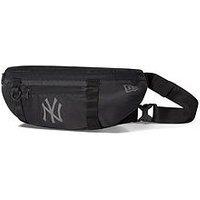 New Era Unisex Ny Yankees Waist Bag - Black