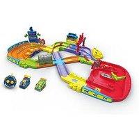 Vtech Toot-Toot Drivers Super Circuit Rc Raceway