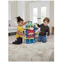 Vtech Toot-Toot Drivers Criss-Cross Raceway