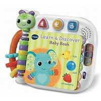 Vtech Learn & Discover Baby Book