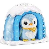 Vtech Soothing Starlight Igloo Light Projector