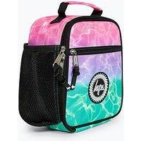 Hype Unisex Multi Pastel Pool Lunch Box