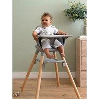 Clair De Lune 6In1 High Chair - Grey