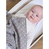 Clair De Lune 3 Pack Star Muslin Squares
