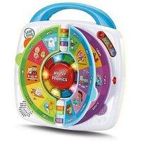 Leapfrog My 1St Phonics: Spin & Learn