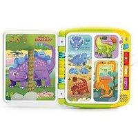 Leapfrog Touch & Learn Dinosaur Book