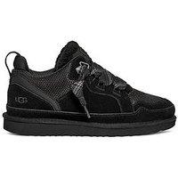 Ugg Kids Lowmel Trainers - Black