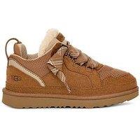 Ugg Kids Lowmel Trainer - Chestnut