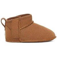 Ugg Baby Classic Ultra Mini - Chestnut